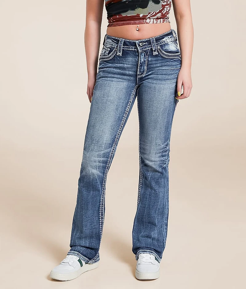 Madilyn Universal Boot Stretch Jean
