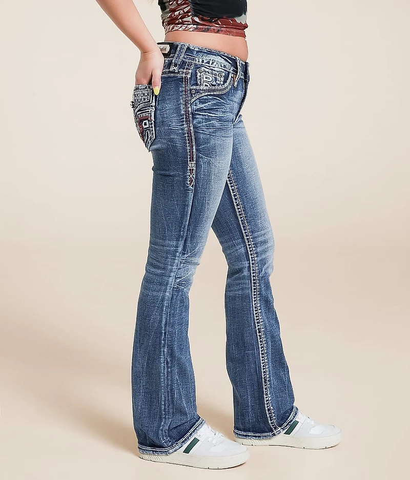 Madilyn Universal Boot Stretch Jean