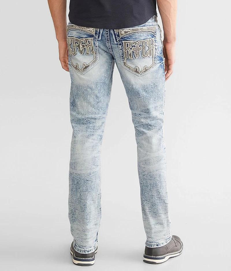 Colter Slim Straight Stretch Jean