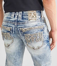 Colter Slim Straight Stretch Jean