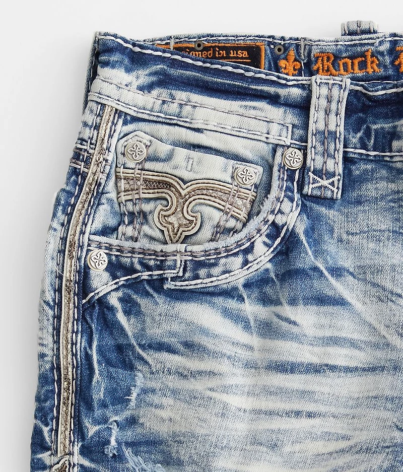 Colter Slim Straight Stretch Jean