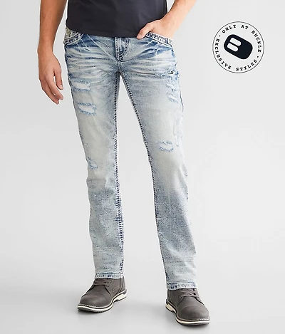 Colter Slim Straight Stretch Jean