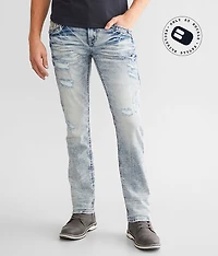 Colter Slim Straight Stretch Jean