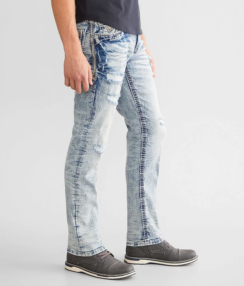 Colter Slim Straight Stretch Jean
