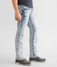 Colter Slim Straight Stretch Jean