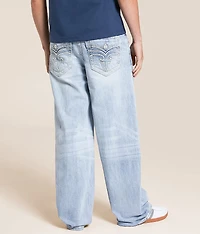 Arther Baggy Stretch Jean