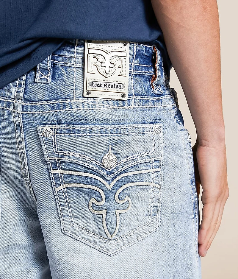 Arther Baggy Stretch Jean