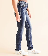 Halsey Curvy High Rise Skinny Stretch Jean