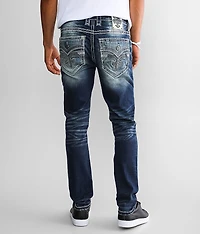 Harmon Slim Taper Stretch Jean
