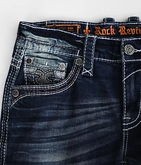 Harmon Slim Taper Stretch Jean