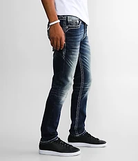 Harmon Slim Taper Stretch Jean