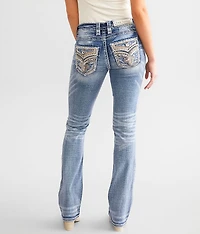 Jacklin Mid-Rise Boot Stretch Jean
