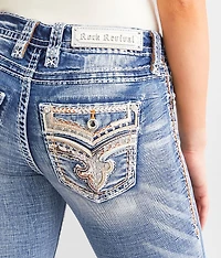 Jacklin Mid-Rise Boot Stretch Jean