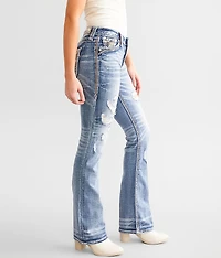 Jacklin Mid-Rise Boot Stretch Jean