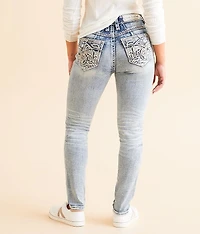 Kirst Easy Ankle Skinny Stretch Jean