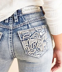 Kirst Easy Ankle Skinny Stretch Jean