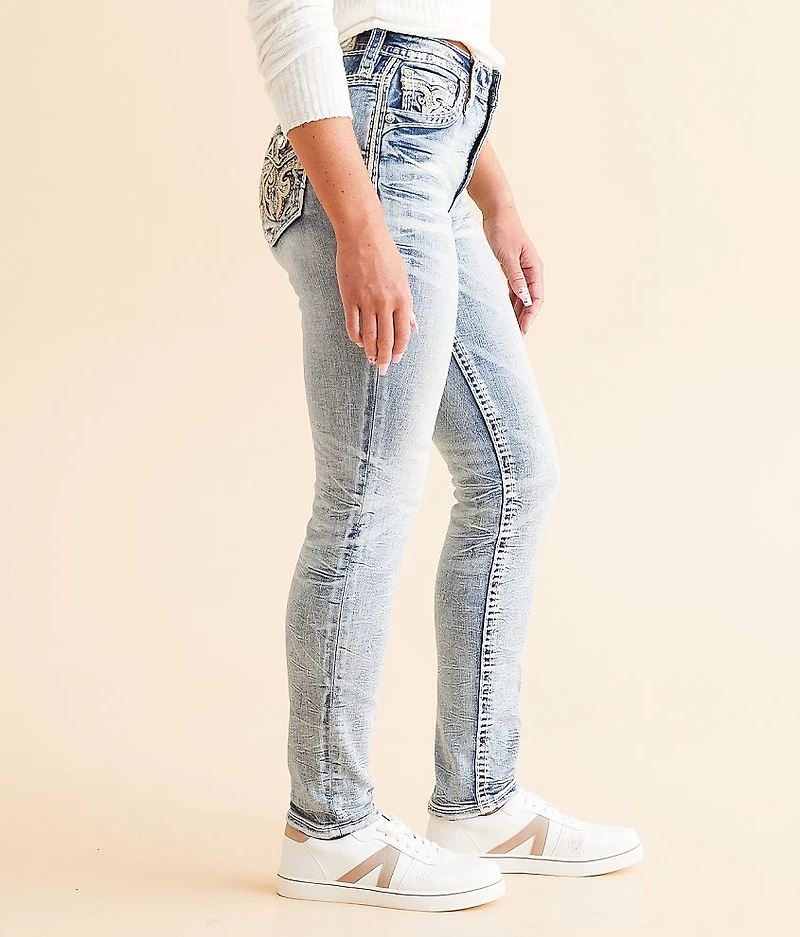 Kirst Easy Ankle Skinny Stretch Jean