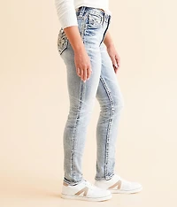 Kirst Easy Ankle Skinny Stretch Jean