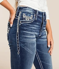 Kimberly Curvy High Rise Skinny Stretch Jean