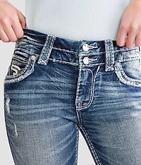 Kathryn Mid-Rise Boot Stretch Jean