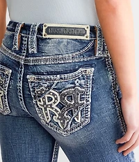 Kathryn Mid-Rise Boot Stretch Jean