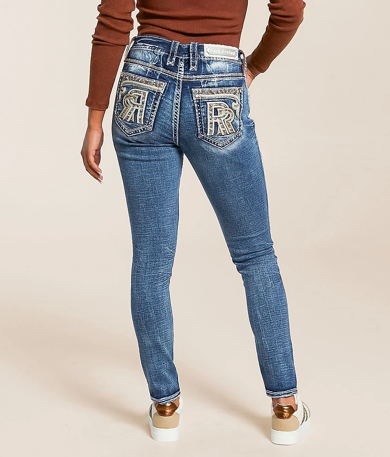Pearlie Universal Skinny Stretch Jean