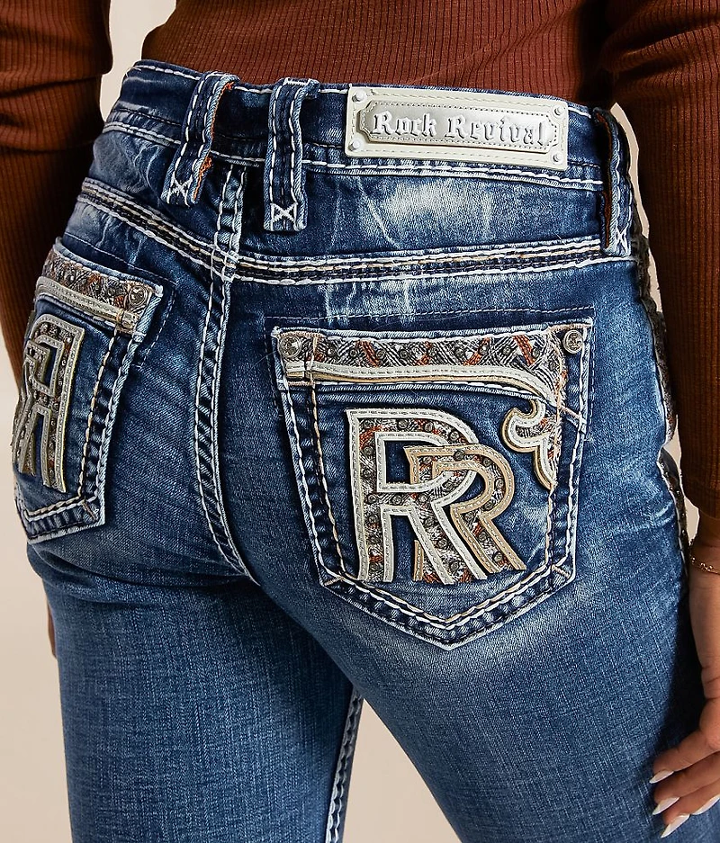 Pearlie Universal Skinny Stretch Jean
