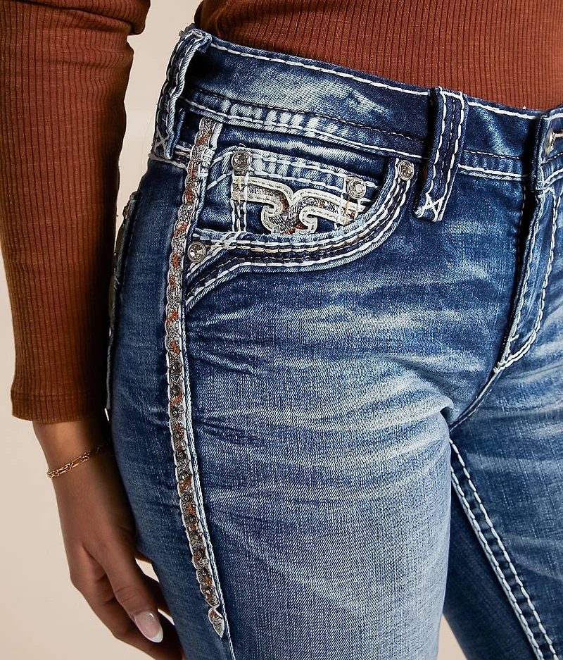 Pearlie Universal Skinny Stretch Jean