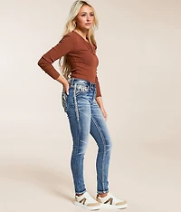 Pearlie Universal Skinny Stretch Jean