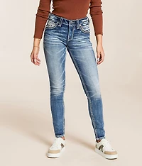 Pearlie Universal Skinny Stretch Jean