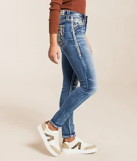 Pearlie Universal Skinny Stretch Jean