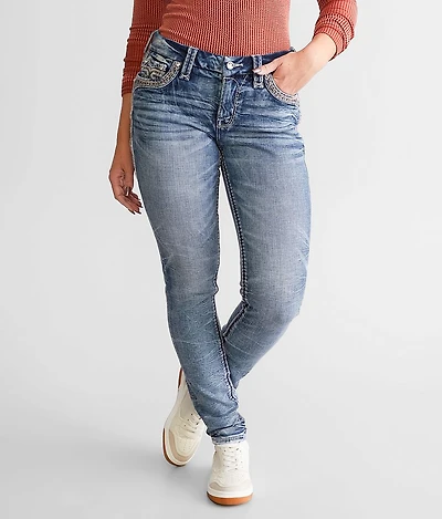 Dionne Easy Skinny Stretch Jean