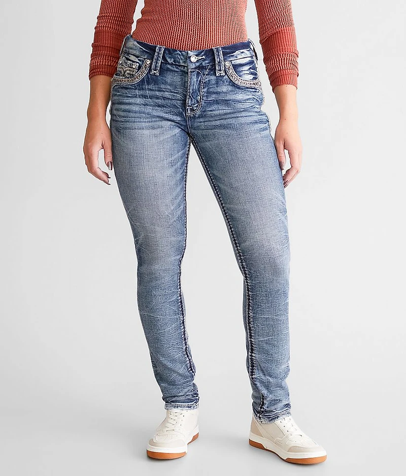 Dionne Easy Skinny Stretch Jean