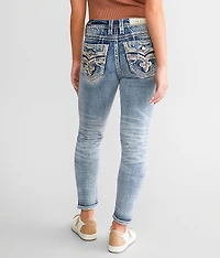 Maia Easy Ankle Skinny Stretch Jean