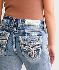 Maia Easy Ankle Skinny Stretch Jean