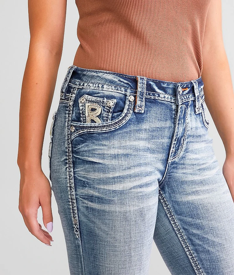Maia Easy Ankle Skinny Stretch Jean