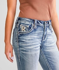 Maia Easy Ankle Skinny Stretch Jean