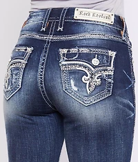 Betty Easy Ankle Skinny Stretch Jean