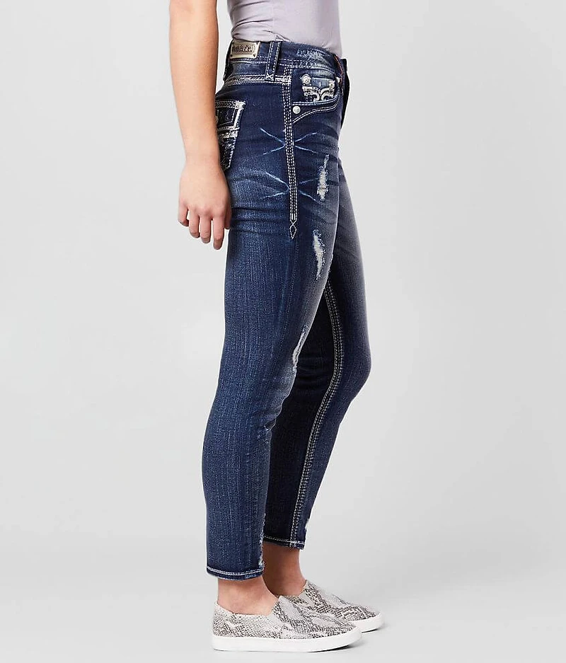 Betty Easy Ankle Skinny Stretch Jean
