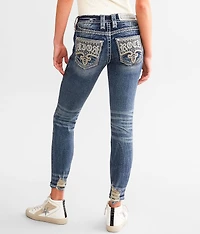 Lainna Low Rise Ankle Skinny Stretch Jean
