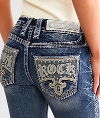 Lainna Low Rise Ankle Skinny Stretch Jean