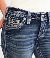 Lainna Low Rise Ankle Skinny Stretch Jean