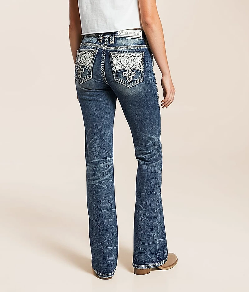 Lainna Universal Boot Stretch Jean