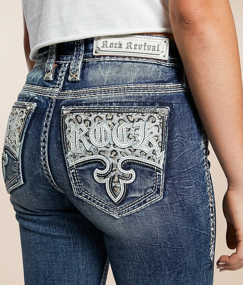 Lainna Universal Boot Stretch Jean