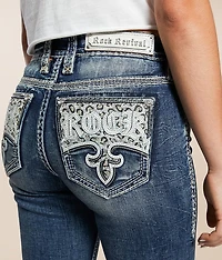 Lainna Universal Boot Stretch Jean