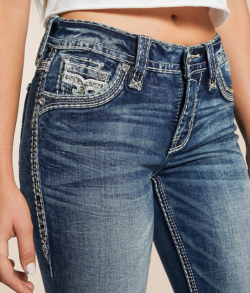 Lainna Universal Boot Stretch Jean