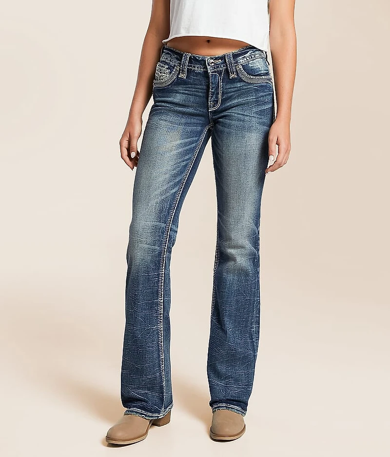 Lainna Universal Boot Stretch Jean