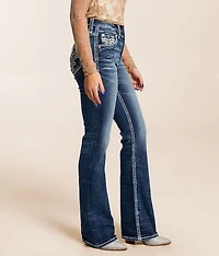 Alana Curvy High Rise Boot Stretch Jean