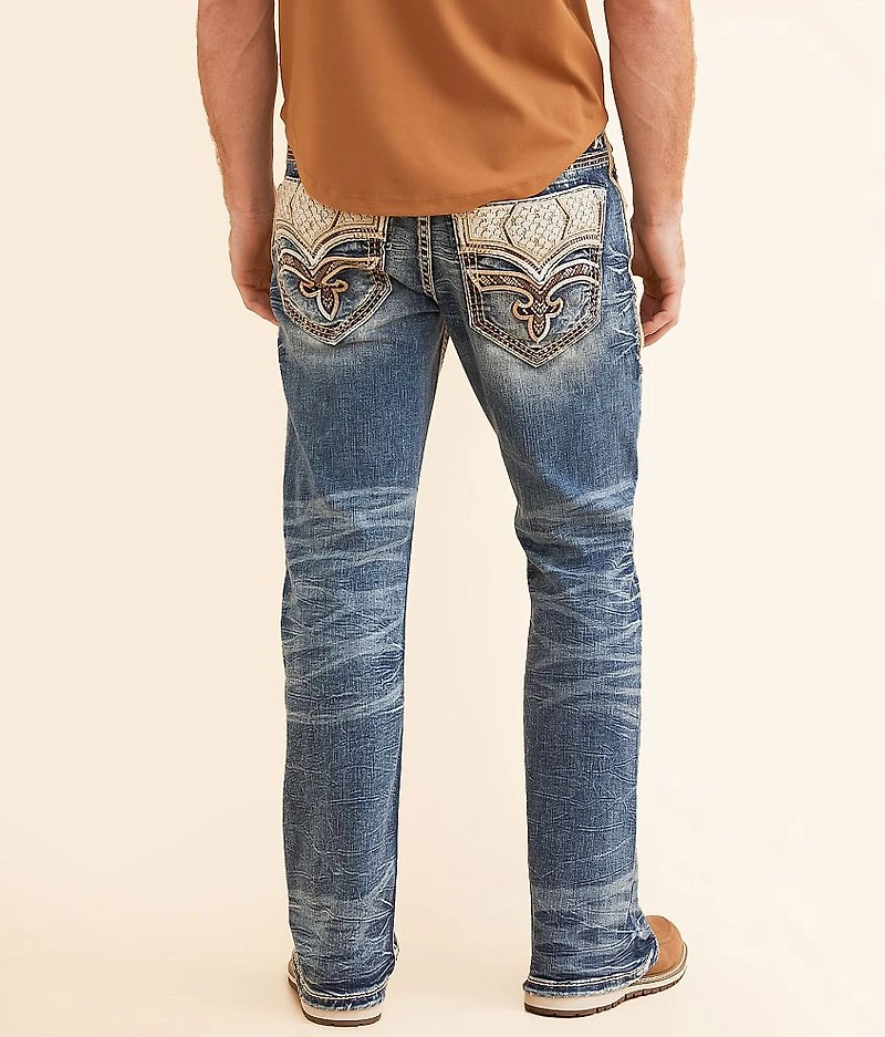 Triton Slim Boot Stretch Jean