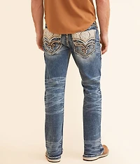Triton Slim Boot Stretch Jean